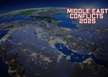 Middle East Conflicts 2025: A Comprehensive Regional Analysis 17 Middle East Conflicts 2025: A Comprehensive Regional Analysis
