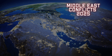 Middle East Conflicts 2025: A Comprehensive Regional Analysis