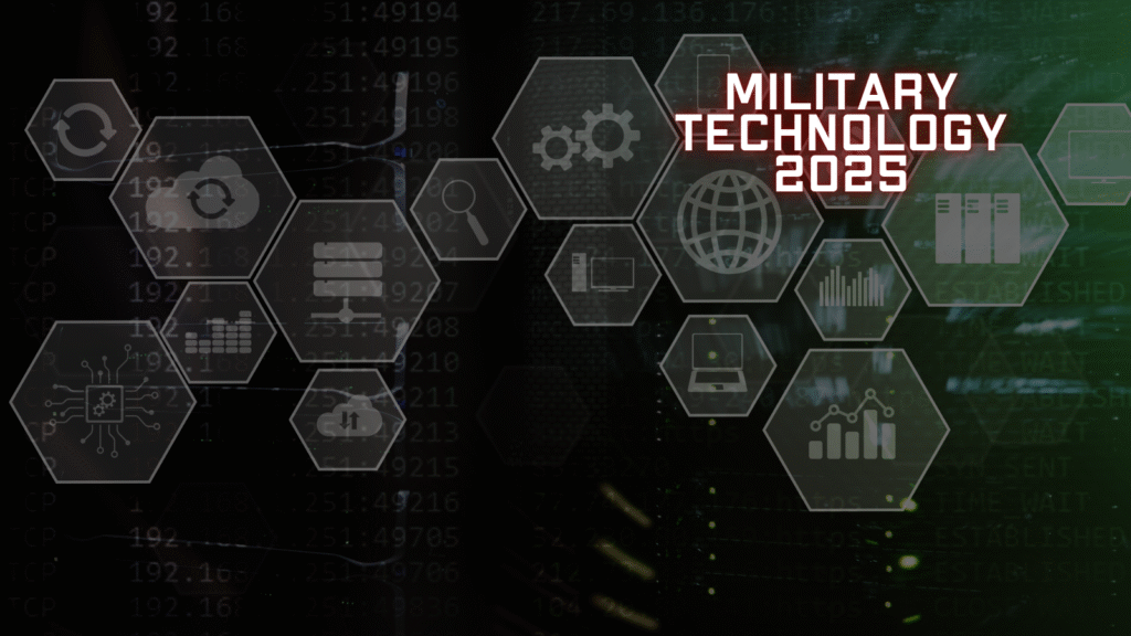 Military Technology 2025: The Revolution Transforming Modern Warfare 15 Military Technology 2025: The Revolution Transforming Modern Warfare