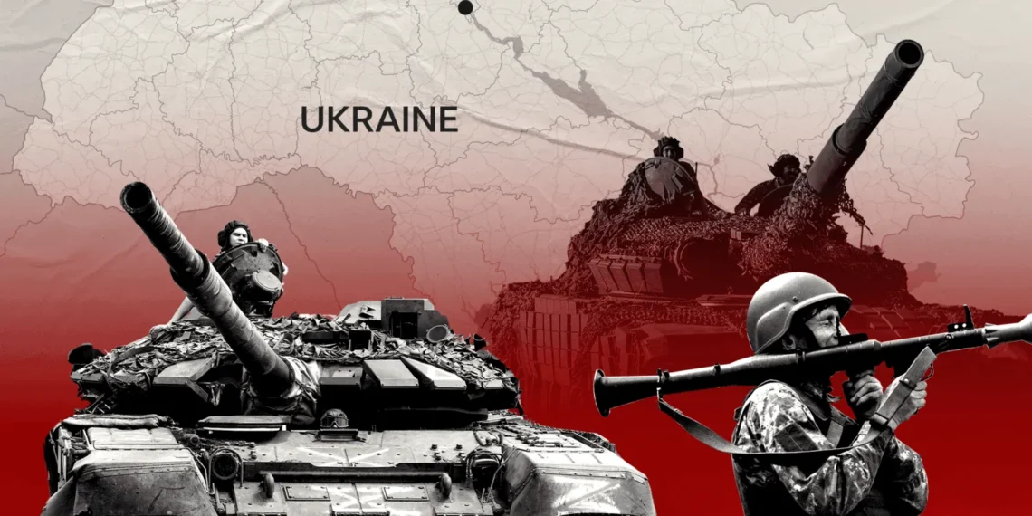 Russia-Ukraine War: Europe's Deadliest Conflict Since World War II 14 UKRAINE-RUSSIA WAR INDEX™ OCT 27 2025