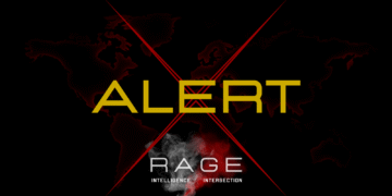 RAGE X - Alert