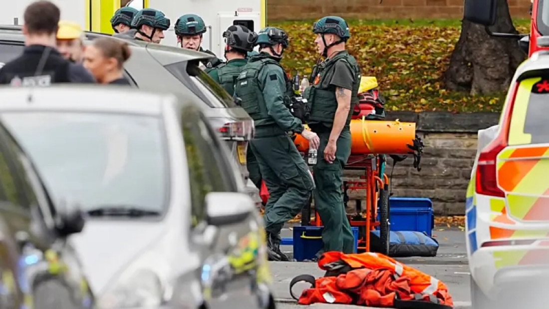 Two Dead in Yom Kippur Terror Attack at Manchester Synagogu 18 img 6293