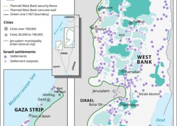 Ceasefire Deal Details Emerge: Israel to Retain Control Over 58% of Gaza 22 img 6547 1
