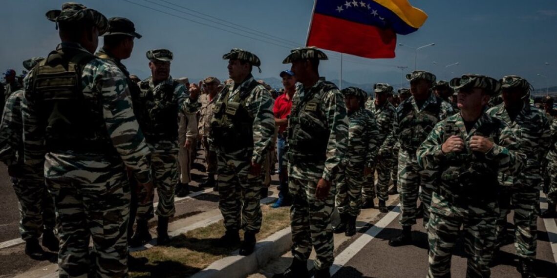 Venezuela Calls for Emergency UN Meeting, Citing Imminent US "Armed Attack" 14 img 6558