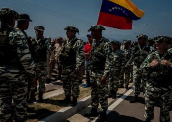 Venezuela Calls for Emergency UN Meeting, Citing Imminent US "Armed Attack" 20 img 6558