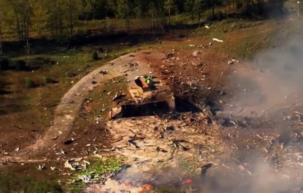 Massive Explosion Obliterates Tennessee Munitions Plant; 19 Workers Missing 16 img 6559