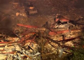 Massive Explosion Obliterates Tennessee Munitions Plant; 19 Workers Missing 14 img 6560 1