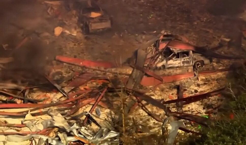 Massive Explosion Obliterates Tennessee Munitions Plant; 19 Workers Missing 14 img 6560 1