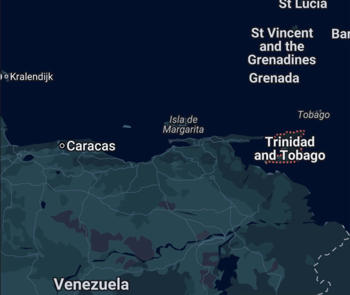 US Embassy in Trinidad Issues Urgent Alert Amid "Heightened" Tensions 15 img 6876