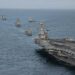 America’s Largest Warship Deployed South as U.S. Navy Joins the War on Cartels 20 img 7415 1