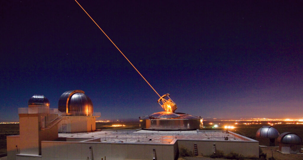 Directed-Energy Weapons: Warfare at the Speed of Light 16 Directed Energy