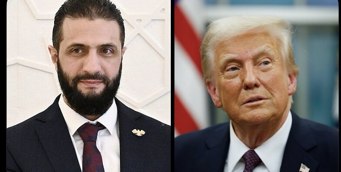 Trump to Host Syrian President Ahmad al-Sharaa in Historic White House Visit 14 img 7879