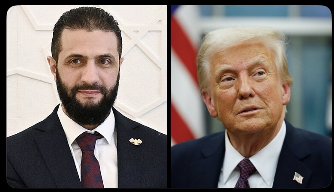 Trump to Host Syrian President Ahmad al-Sharaa in Historic White House Visit 15 img 7879