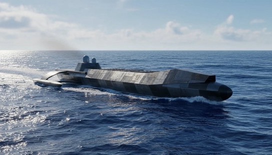 China’s New “Loyal Wingman”: Unmanned Arsenal Ship Set to Revolutionize PLAN Firepower 18 img 7881