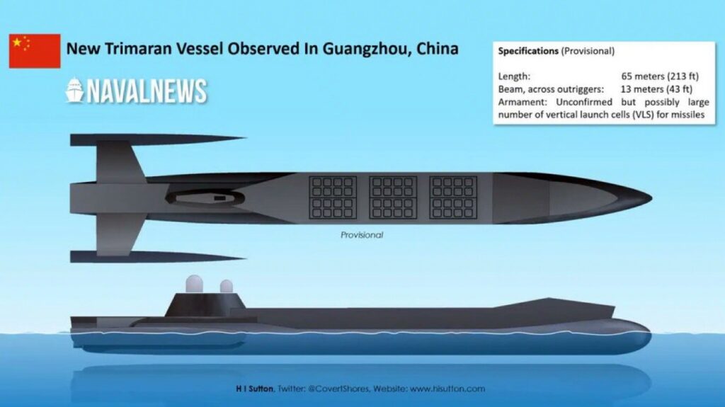 China’s New “Loyal Wingman”: Unmanned Arsenal Ship Set to Revolutionize PLAN Firepower 20 img 7882