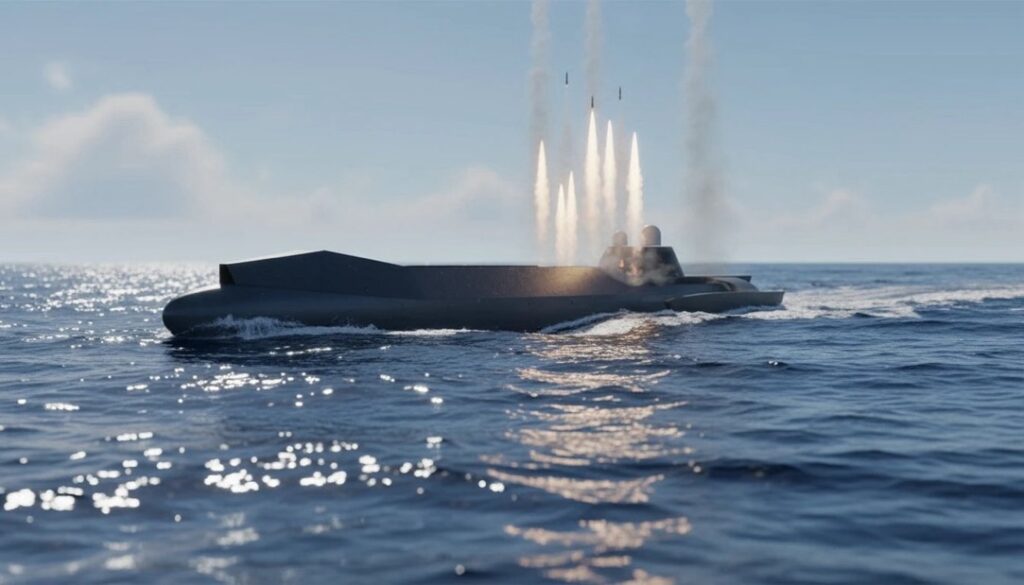 China’s New “Loyal Wingman”: Unmanned Arsenal Ship Set to Revolutionize PLAN Firepower 17 img 7883 1