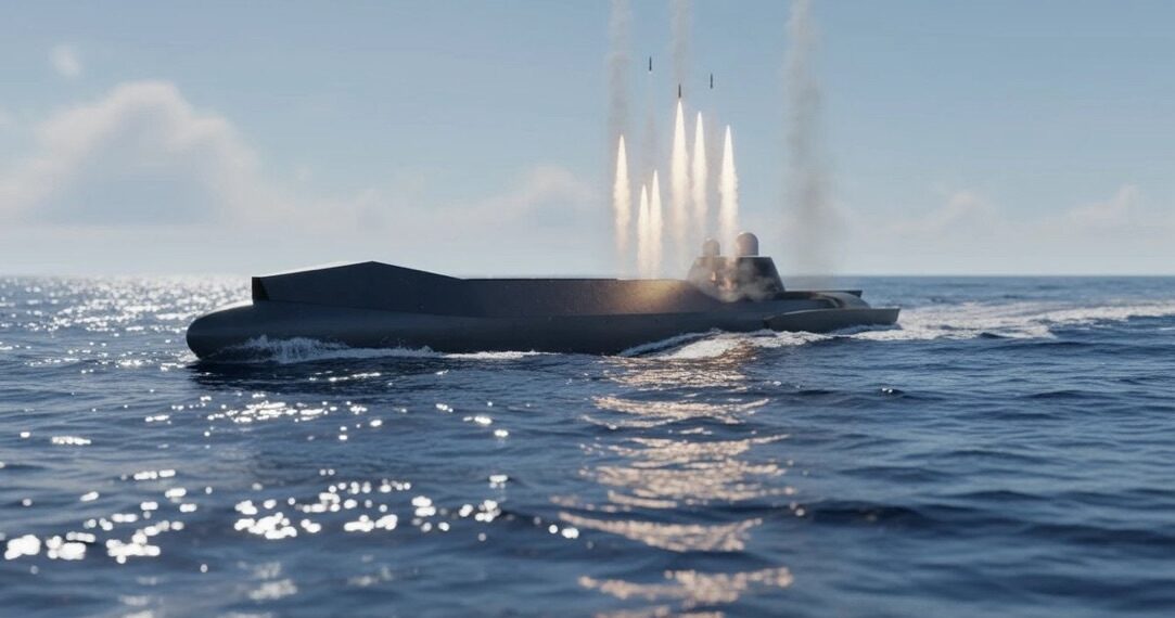 China’s New “Loyal Wingman”: Unmanned Arsenal Ship Set to Revolutionize PLAN Firepower 14 img 7883 2