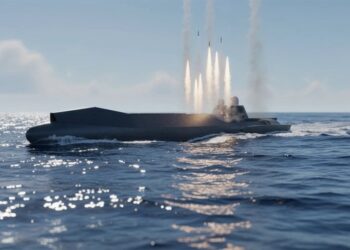 China’s New “Loyal Wingman”: Unmanned Arsenal Ship Set to Revolutionize PLAN Firepower 18 img 7883 2