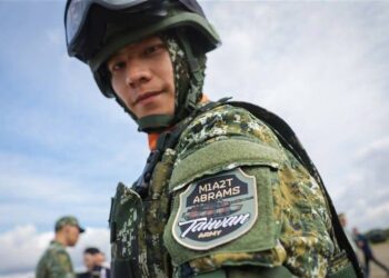 Taiwan Activates First M1A2T Abrams Battalion, Blending Heavy Armor with Asymmetric Doctrine 17 img 7886 1