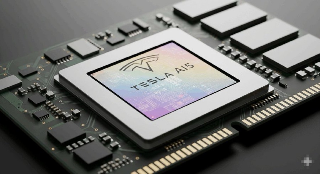 Tesla Unveils AI5 Chip: 40x Faster, Built in USA, and Aimed at Nvidia 15 img 7938