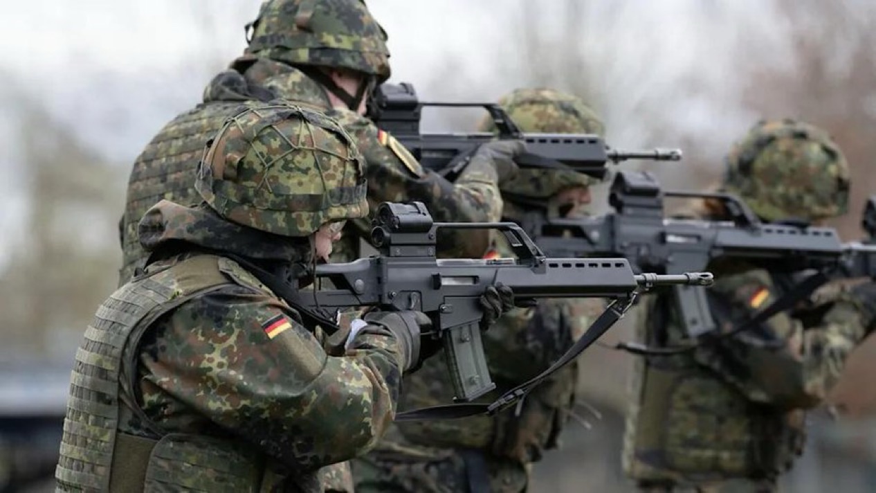 Germany Brings Back Conscription: 18-Year-Olds Face Mandatory Screening 15 img 8411