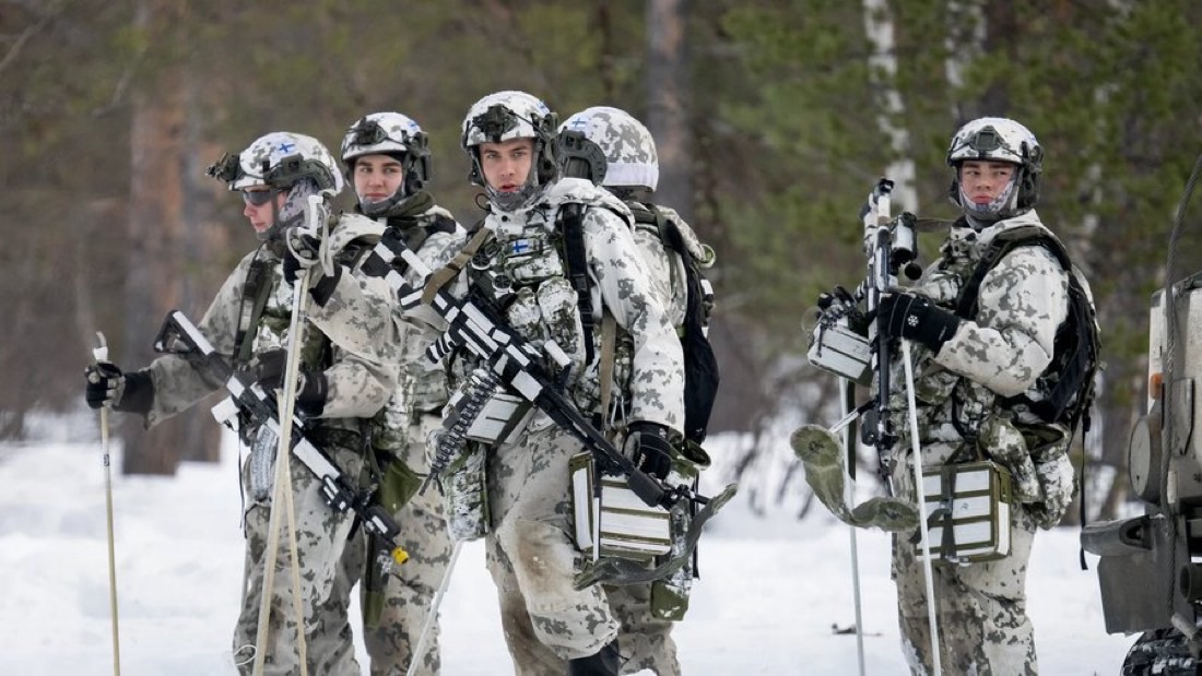 Finland to Build 1,000 Shooting Ranges to Prep for "Total Defense" 15 img 8472