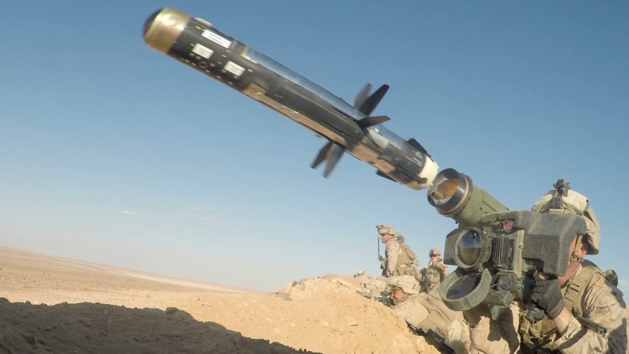 US Approves $93M Sale of Javelin Missiles and Excalibur Rounds to India 15 img 8793