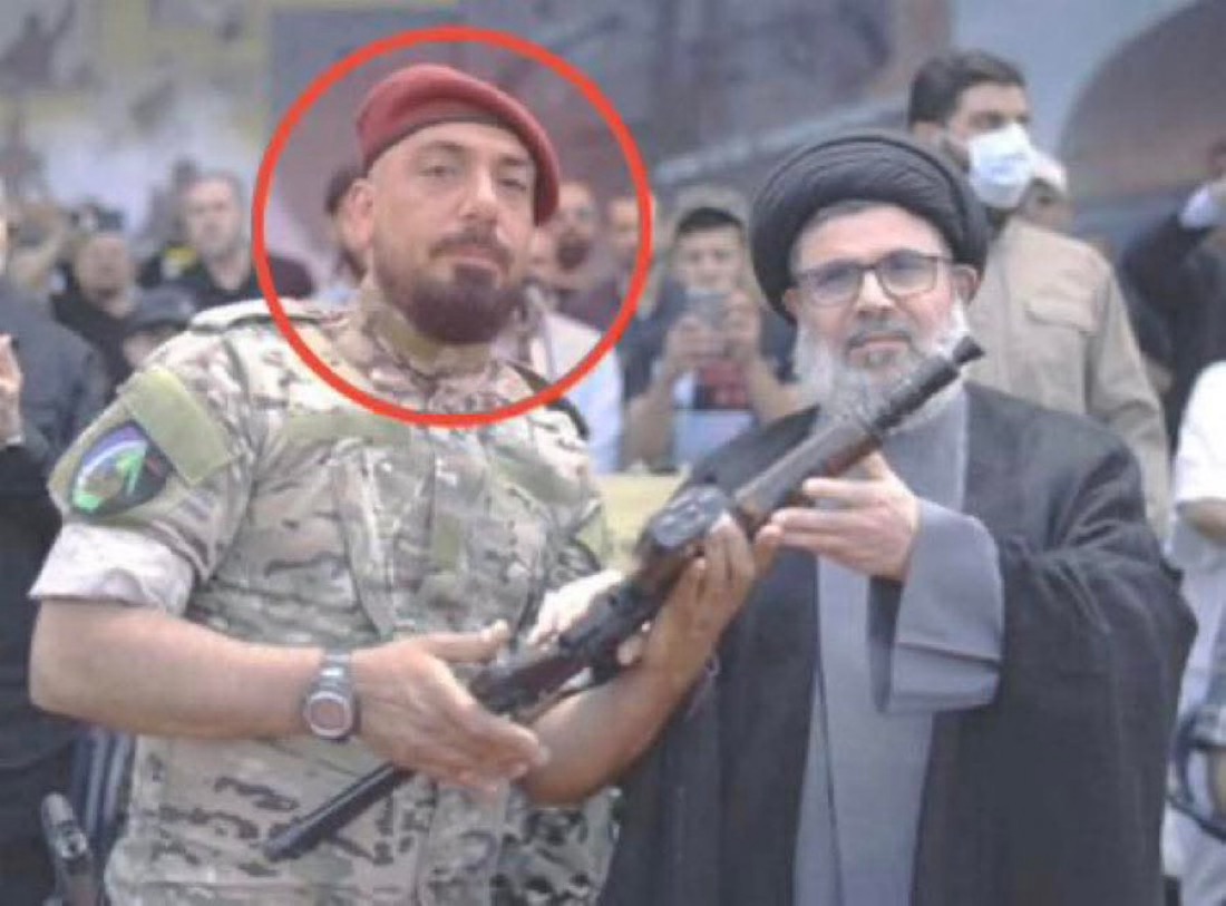Israel Assassinates Hezbollah "Chief of Staff" Abu Ali Tabtabai in Beirut; US "Notified" Beforehand 15 img 8994