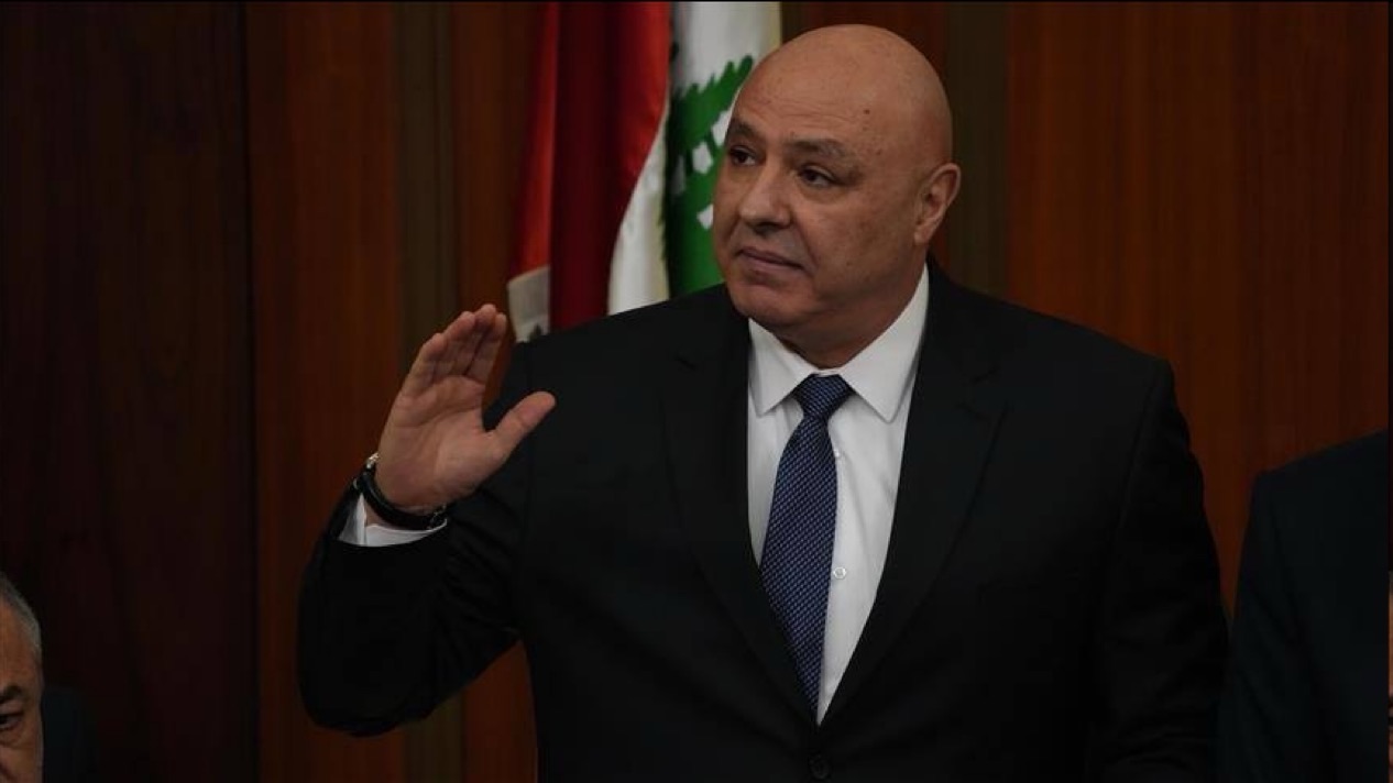 President Aoun Condemns Beirut Strike, Slams Israel for "Ignoring" Diplomacy 15 img 9008