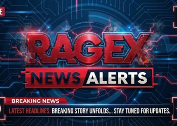 RAGE X - News Alerts