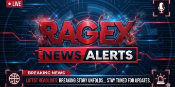 RAGE X - News Alerts
