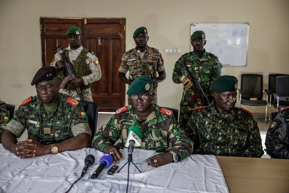 Military Seizes Power in Guinea-Bissau; President Embaló Arrested in Coup 15 img 9235