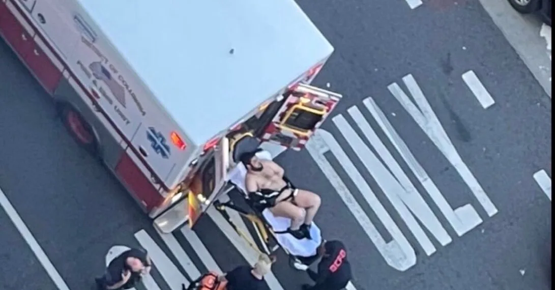 EXCLUSIVE: Chaos at the Capital—First Visuals of National Guard Shooting Near White House, Suspect Captured 21 img 9256 1