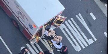 EXCLUSIVE: Chaos at the Capital—First Visuals of National Guard Shooting Near White House, Suspect Captured 1 img 9256 1