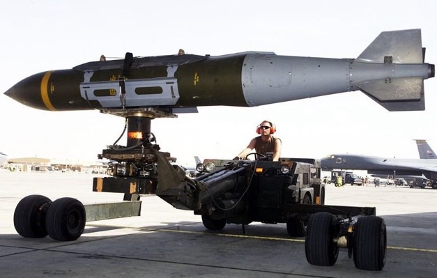 US Approves $82M Japan Weapons Package with StormBreaker Bombs 17 img 9375
