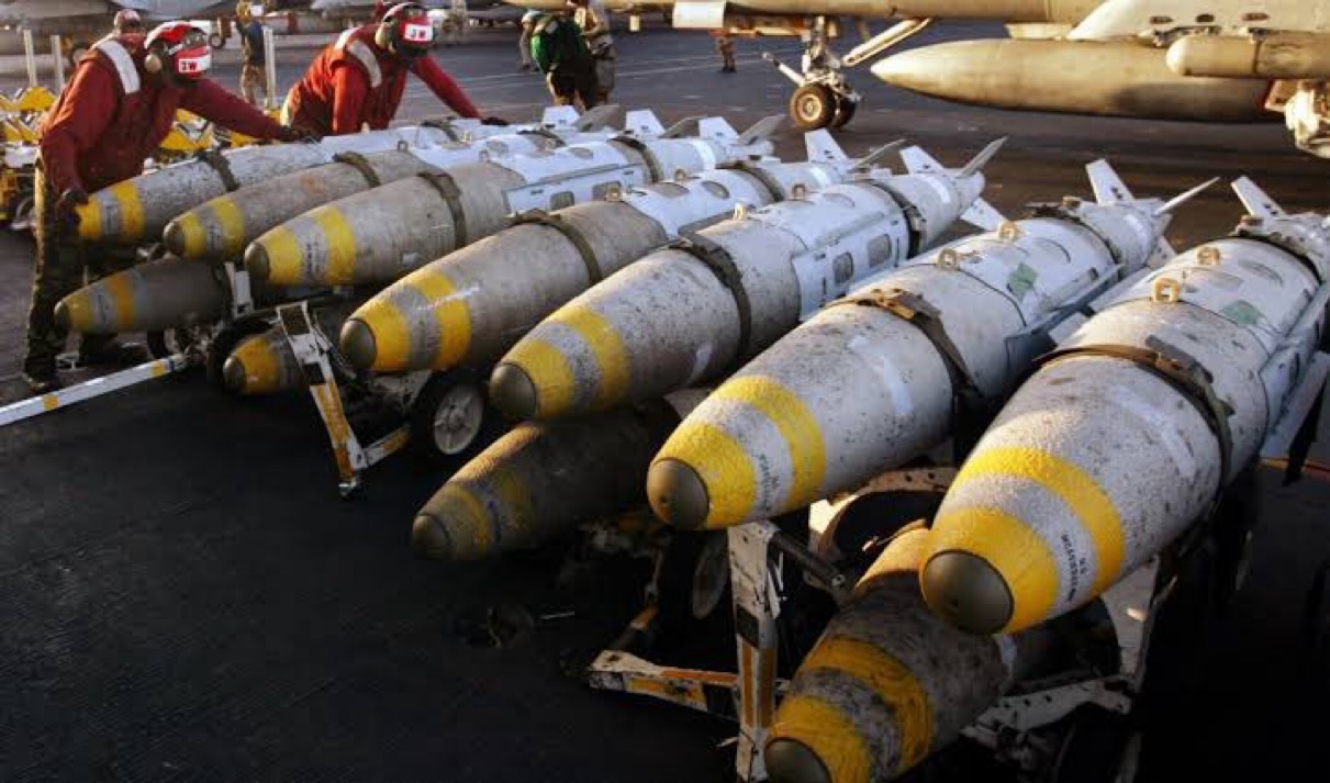 US Approves $82M Japan Weapons Package with StormBreaker Bombs 15 img 9377