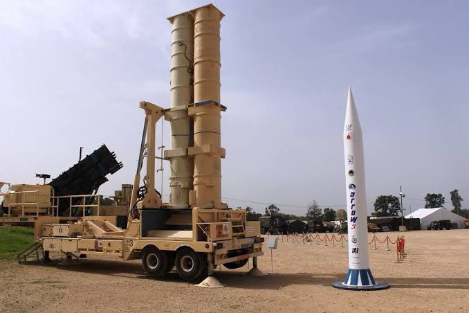 Germany Deploys Arrow 3: Europe’s New Exoatmospheric Missile Shield 15 img 9464