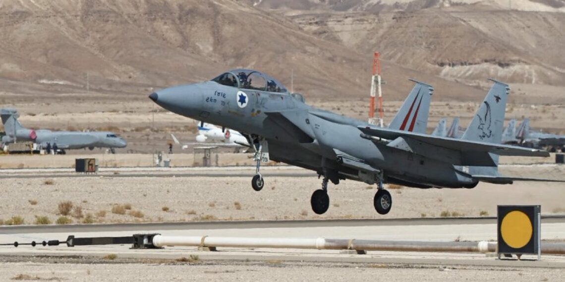 IAF Strike Kills East Rafah Hamas Commander Exiting Tunnel 14 img 9465 1