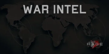 War Intel - RAGE X