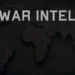 War Intel - RAGE X