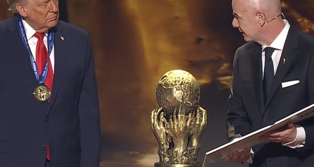 Trump Awarded Inaugural FIFA Peace Prize at World Cup Draw 14 img 0373 1