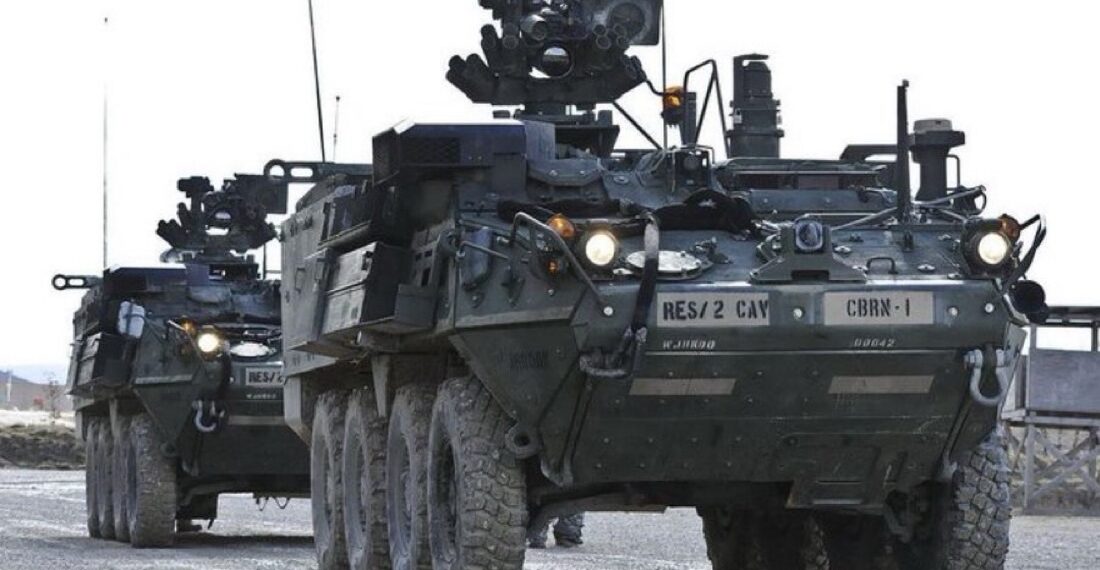 Poland to Acquire 250 US Stryker APCs for Symbolic $1 Amid Modernization Push 14 img 0466 1