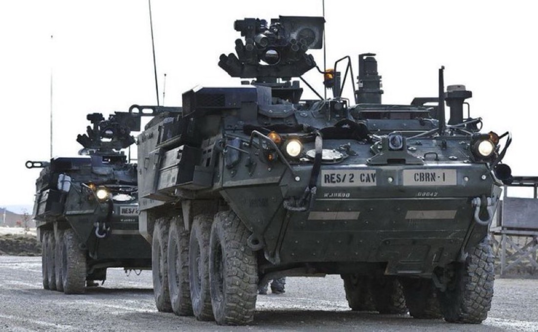 Poland to Acquire 250 US Stryker APCs for Symbolic $1 Amid Modernization Push 15 img 0466