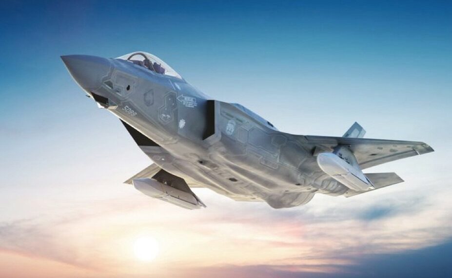 US Approves $301M JASSM-ER Missile Sale, Boosting Italian F-35 Strike Power 14 img 0508 1