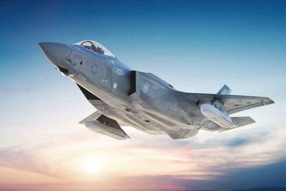 US Approves $301M JASSM-ER Missile Sale, Boosting Italian F-35 Strike Power 15 img 0508