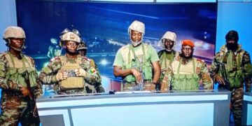 Coup Attempt Foiled in Benin as Army Crushes Military Committee Rebellion 1 img 0509 1