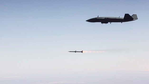 RAAF Ghost Bat Scores World-First Autonomous Air-to-Air Missile Kill 17 img 0667