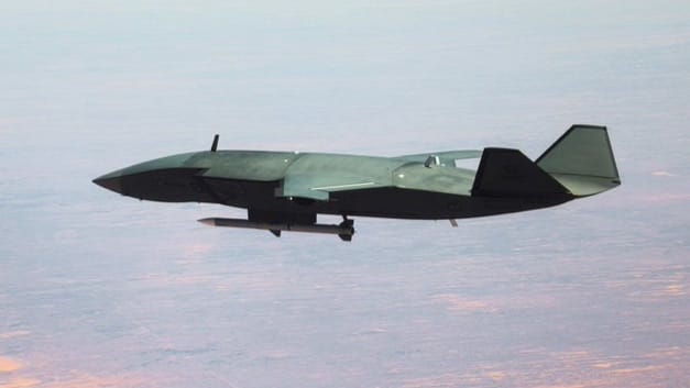 RAAF Ghost Bat Scores World-First Autonomous Air-to-Air Missile Kill 16 img 0668