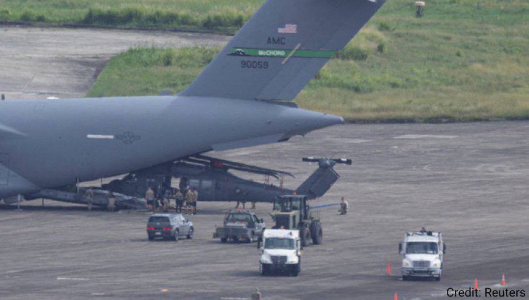 US Escalates Operation Southern Spear with F-35s, CSAR, and Tankers in Caribbean 15 img 0751