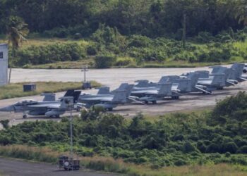 US Escalates Operation Southern Spear with F-35s, CSAR, and Tankers in Caribbean 23 img 0752 1